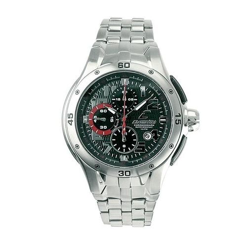 Relógio de Pulso CHRONOTECH ACTIVE 800 Chrono Aço/Aço