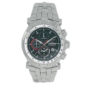 Relógio de Pulso CHRONOTECH ACTIVE - Aço/Aço