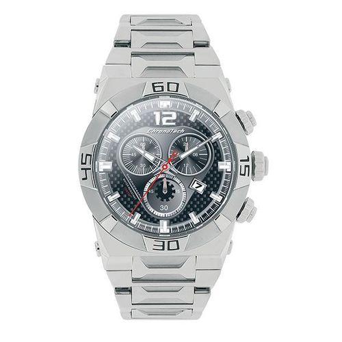 Relógio de Pulso CHRONOTECH ACTIVE Chrono Aço