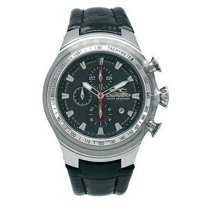 Relógio de Pulso Chronotech Active Crystal - Aço