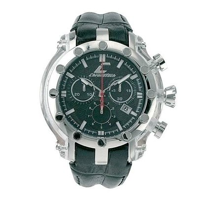 Relógio de Pulso Chronotech Active Wing - Aço