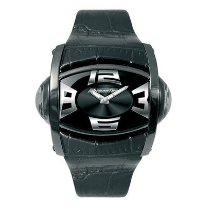 Relógio de Pulso Chronotech 3D - Aço