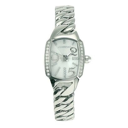 Relógio de Pulso Chronotech Prisma Lady Night - Aço C