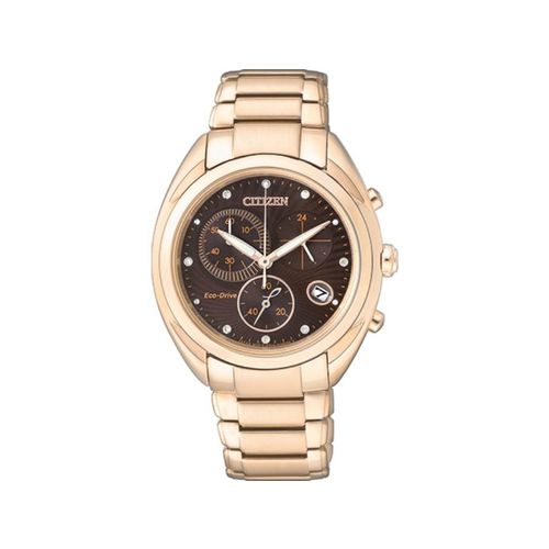 Relógio de Pulso Citizen Eco-Drive Feminino TZ28324P