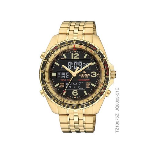 Relógio de Pulso Citizen Masculino Promaster Ar Tz10075z