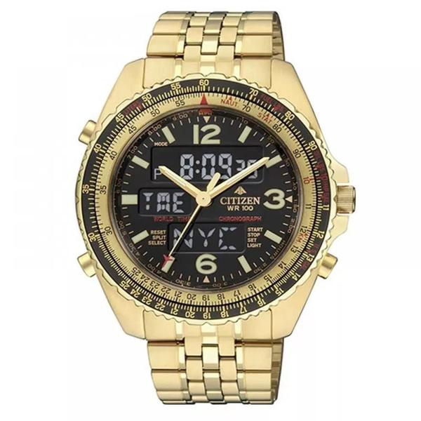 Relógio de Pulso Citizen Masculino Promaster Ar Tz10075z