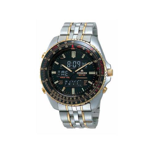 Relógio de Pulso Citizen Masculino Promaster Ar Tz10084d