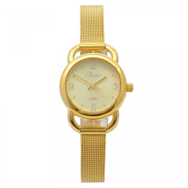 Relógio de Pulso Condor Feminino Co2035kxm/4d - Dourado