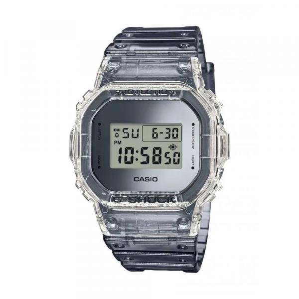 Relógio de Pulso Digital Dw-5600sk-1dr - G-shock Resina - Casio G-Shock