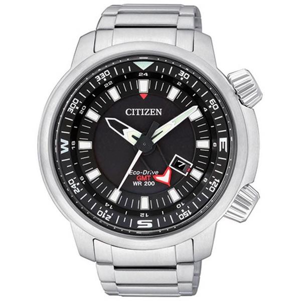 Relógio de Pulso Eco-Drive Masculino TZ30759T - Citizen