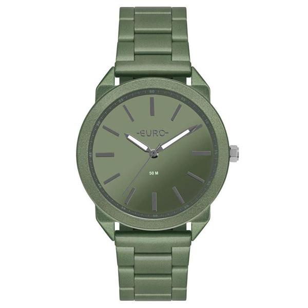 Relógio de Pulso Euro Feminino EU2035YSP/4V - Verde