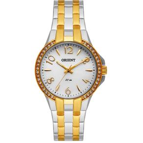 Relógio de Pulso Feminino Misto Orient Ftss0046 S2sk