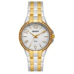 Relógio de Pulso Feminino Misto Orient Ftss0046 S2sk