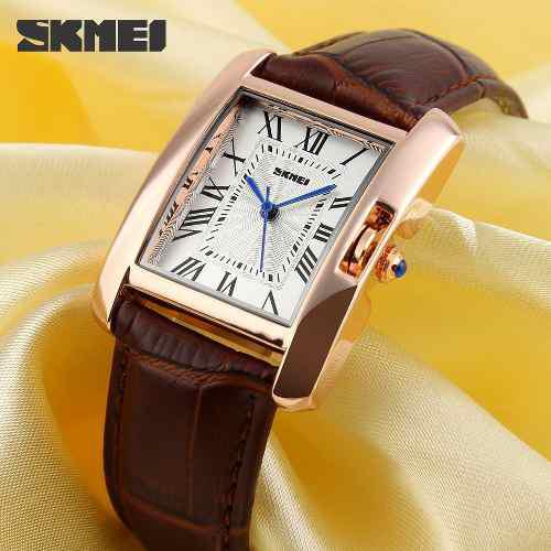 Relógio de Pulso Feminino Skmei Modelo 1085