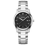 Relógio de Pulso Feminino Suíço Wenger Aço Inox City Classic 01.1421.104