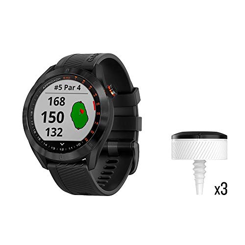 Relógio de Pulso Garmin Approach S40 Golf Watch CT10