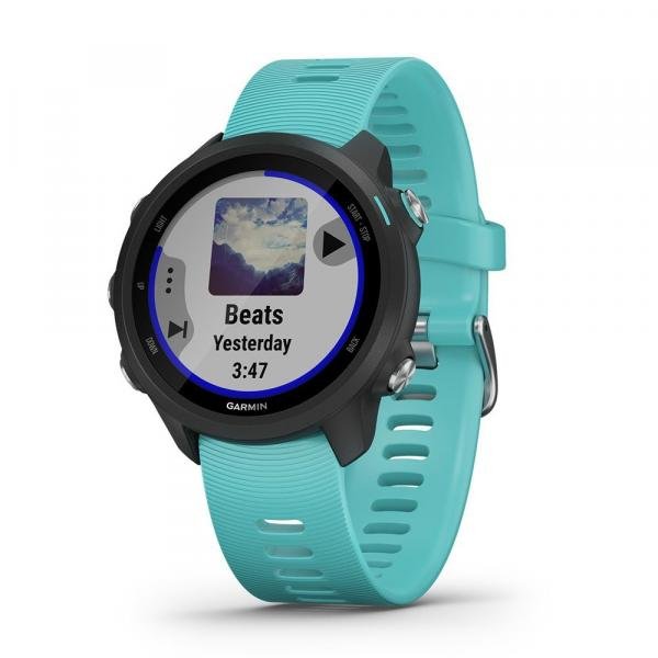 Relógio de Pulso Garmin Forerunner 245 Music GPS