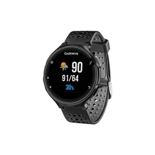 Relógio de Pulso Garmin Frequência Cardíaca Gps Forerunner 235 Preto