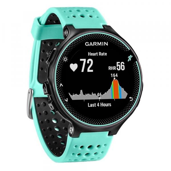 Relógio de Pulso Garmin Frequência Cardíaca GPS Forerunner 235