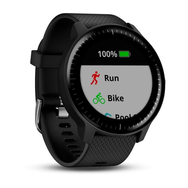 Relógio de Pulso Garmin Smartwatch Vivoactive 3 com GPS