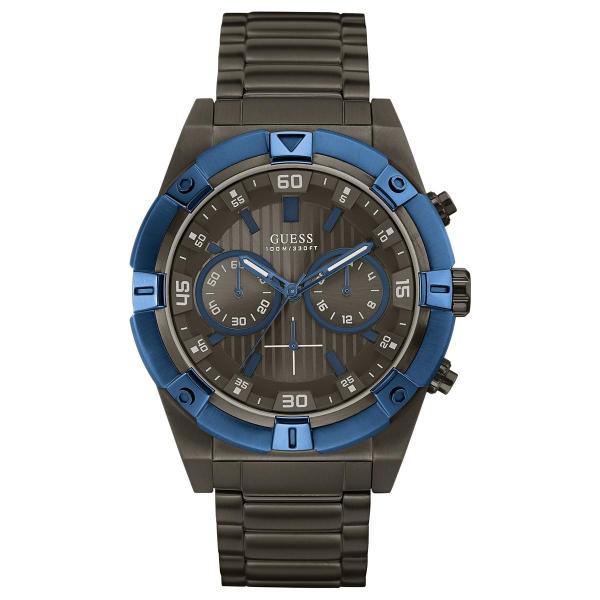 Relógio de Pulso Guess Masculino 92516GPGSSA4 - Grafite e Azul