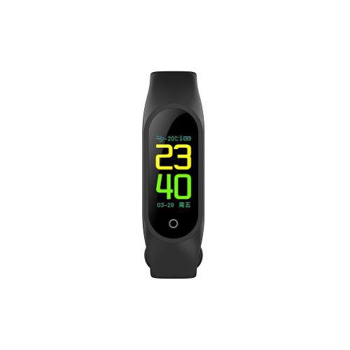 Relógio de Pulso Inteligente M3 Monitor Cardíaco Pulseira Smart Bluetooth - Concise