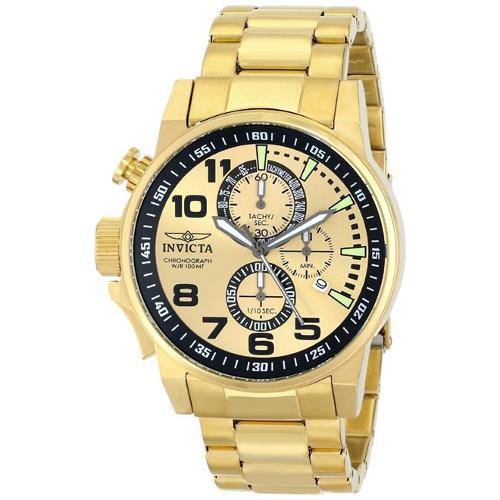 Relógio de Pulso Invicta I-Force 14958 - Dourado