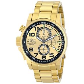 Relógio de Pulso Invicta I-Force 14958 - Dourado