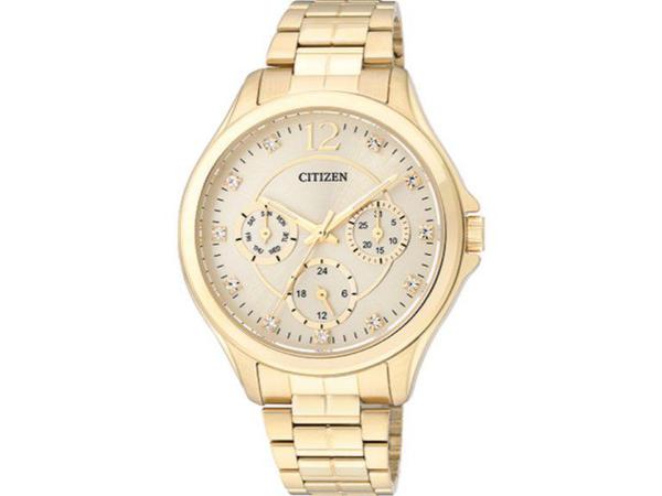 Relógio de Pulso Ladies Citizen Feminino TZ28360G