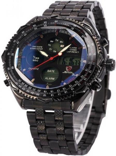 Relógio de Pulso Luxo Classic Ks Shark Loiret - *Ctmd Ti