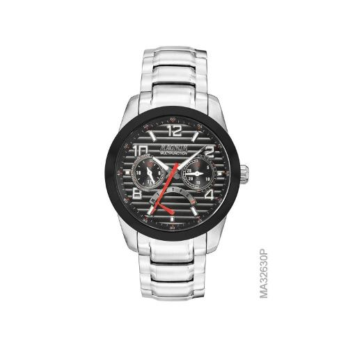 Relógio de Pulso Magnum Masculino Business Ma32630p