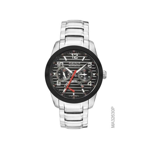 Relógio de Pulso Magnum Masculino Business Ma32630p