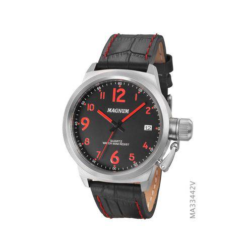 Relógio de Pulso Magnum Masculino Military Ma33442v