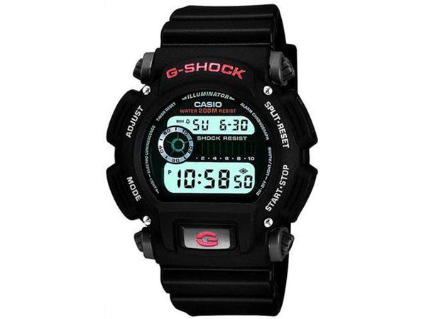 Relógio de Pulso Masculino G-Shock DW 9052 1VDR