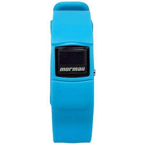 Relógio de Pulso Mormaii Fit+ Wristband Troca Pulseira - Mobo3970/8a