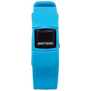 Relógio de Pulso Mormaii Fit+ Wristband Troca Pulseira - MOBO3970/8A