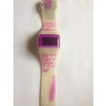 Relógio de Pulso Odm Digital Fashion Unissex - Roxo