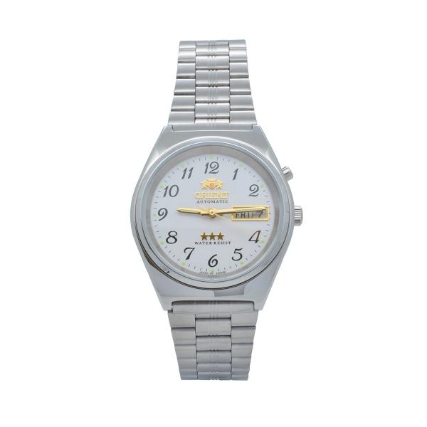 Relógio de Pulso Orient Automático 469WB1A B2SX - Prata