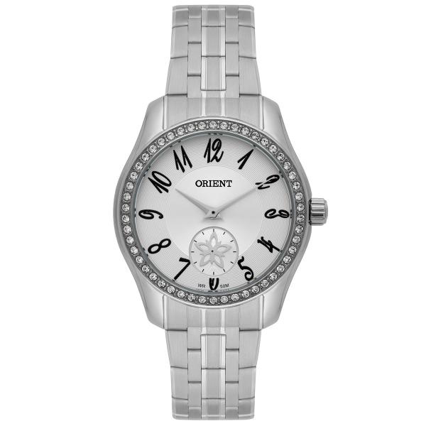 Relógio de Pulso Orient Feminino FBSS0048 S2SX - Prata