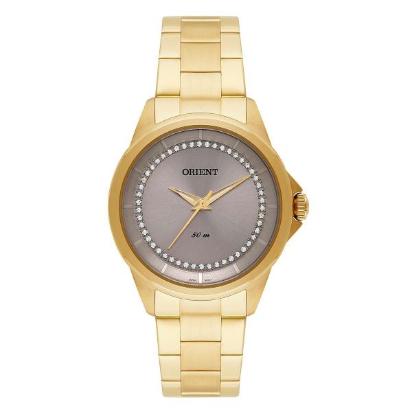 Relógio de Pulso Orient Feminino FGSS0076 G1KX - Dourado