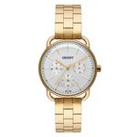 Relógio de Pulso Orient Feminino Neo Vintage Fgssm062 C1kx - Dourado