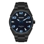 Relógio de Pulso Orient Masculino Mpss1008 P2px - Preto