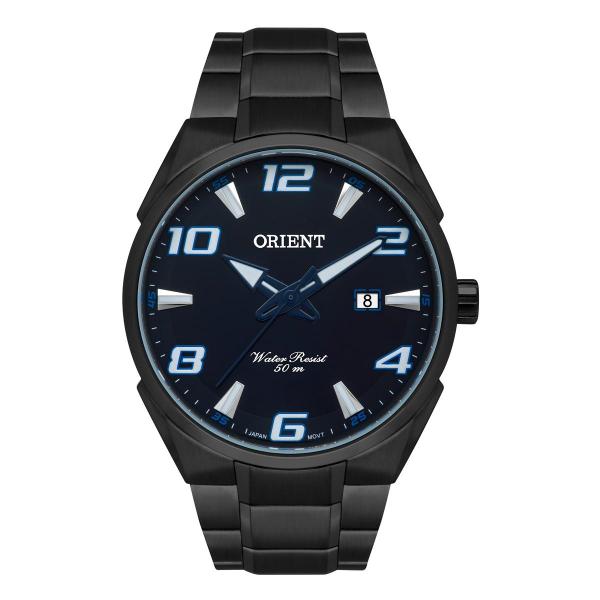 Relógio de Pulso Orient Masculino MPSS1008 P2PX - Preto