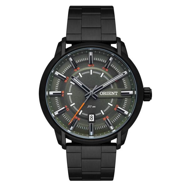 Relógio de Pulso Orient Masculino MPSS1010 E1PX - Preto