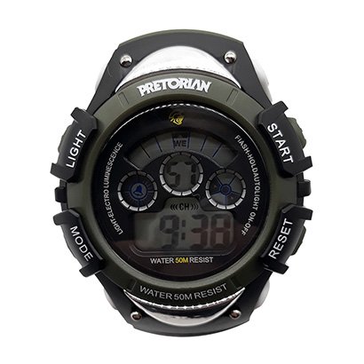 Relógio de Pulso Pretorian Wprt-01