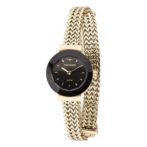 Relógio de Pulso/Pulseira Technos Feminino 5Y20IP/4P - Dourado