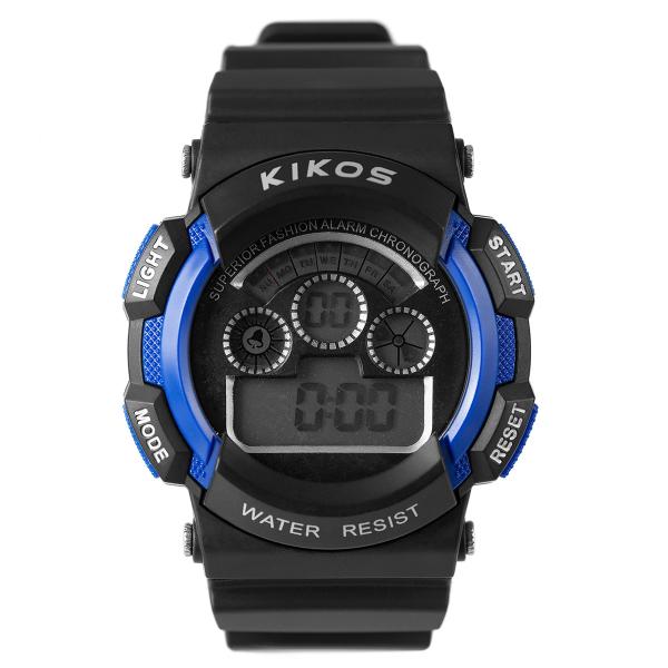 Relógio de Pulso Resistente a Água Hora Digital Rk01 Kikos