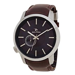 Relogio de Pulso Ripcurl Detroit - Aço/Marrom