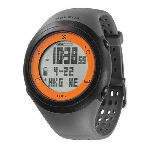 Relogio de Pulso Soleus Gps Fly