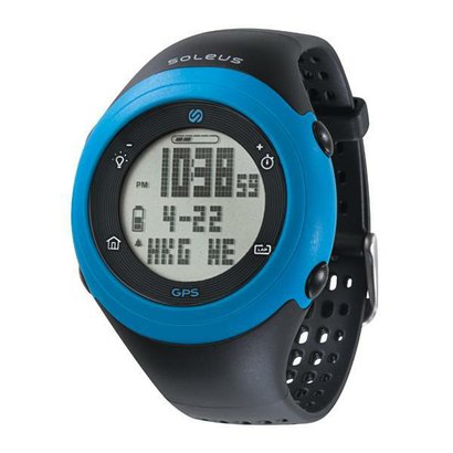 Relogio de Pulso SOLEUS GPS FLY